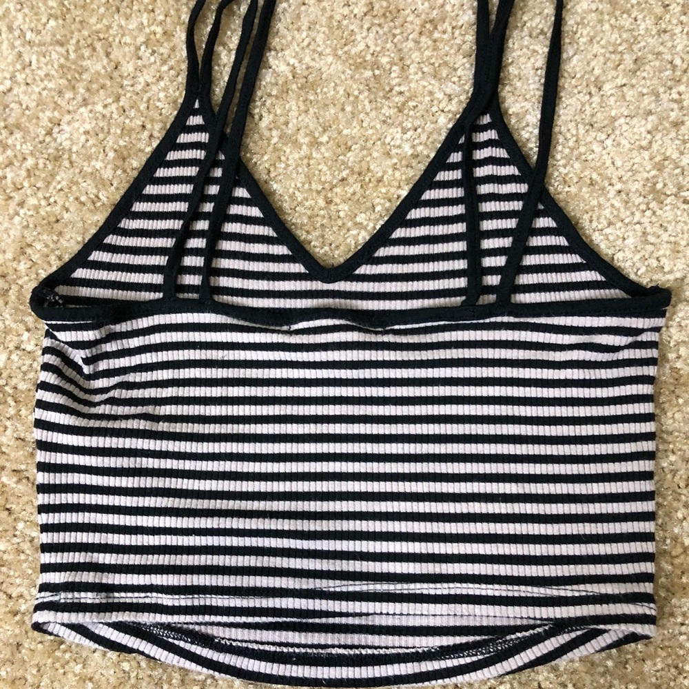 crop top